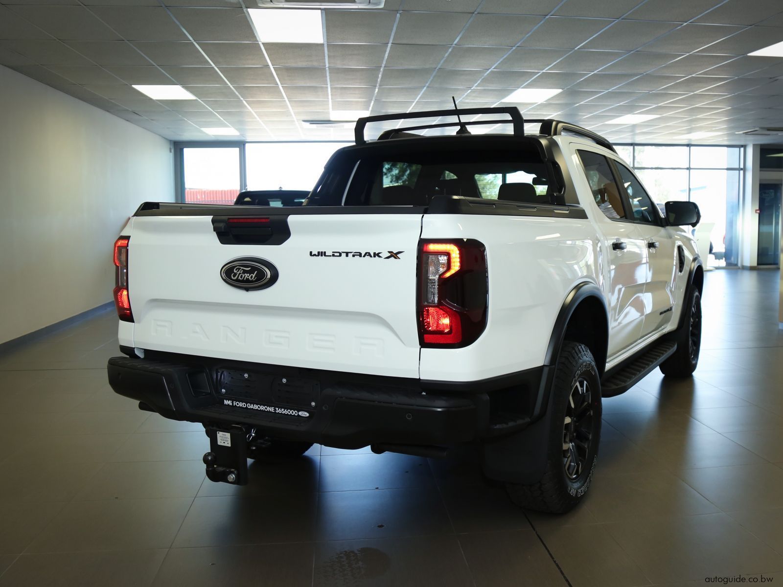 2026 Ford Ranger Wildtrak X BiT 10AT photo