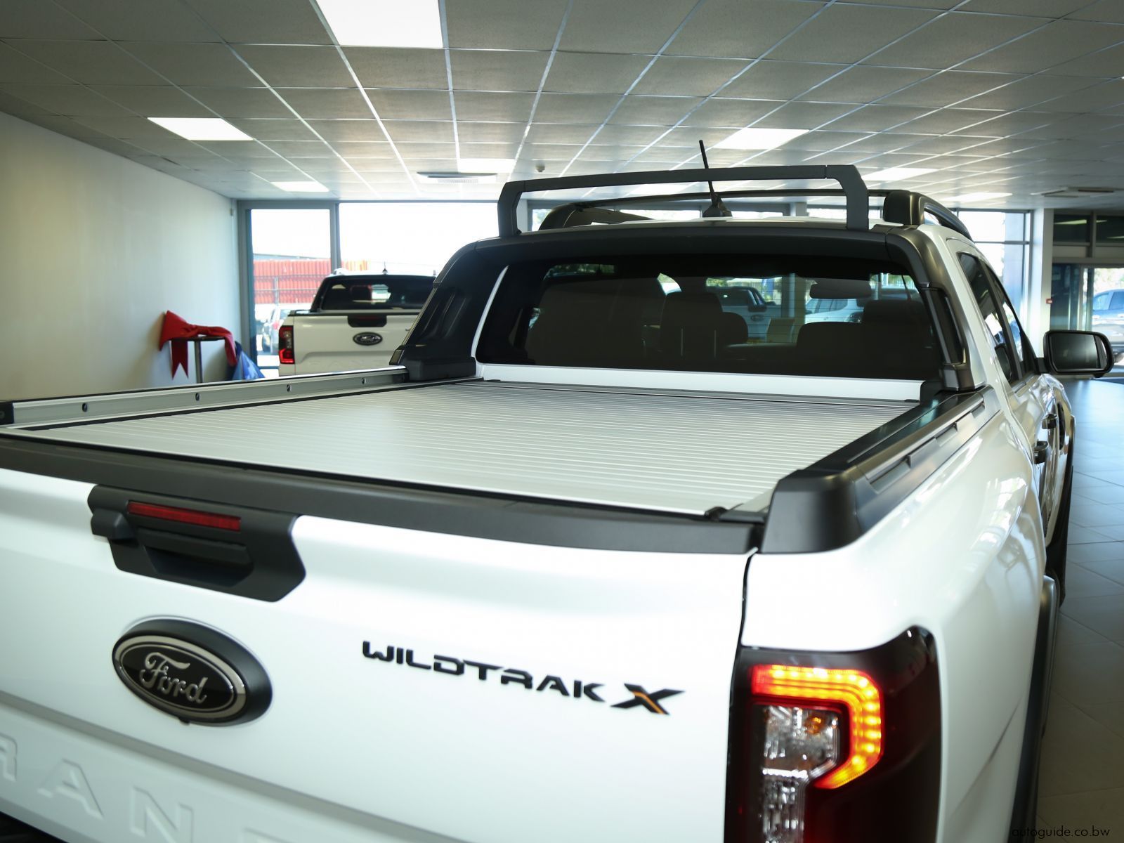 2026 Ford Ranger Wildtrak X BiT 10AT photo