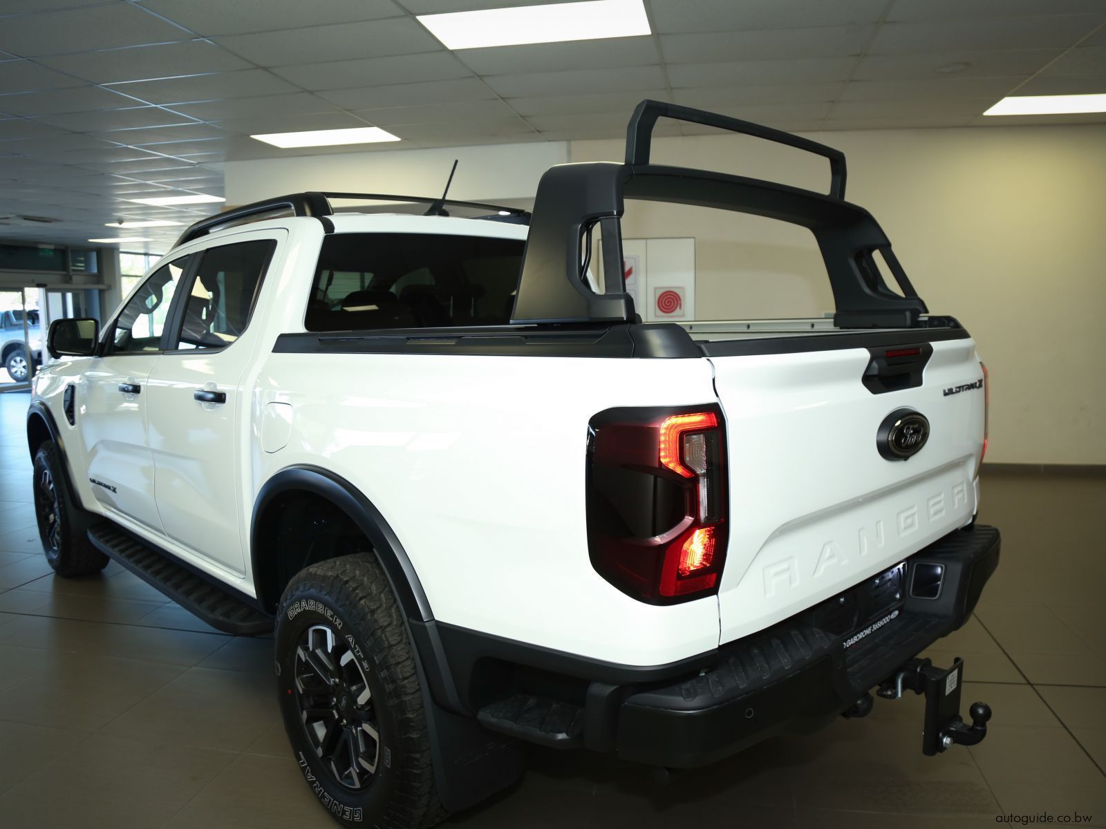2026 Ford Ranger Wildtrak X BiT 10AT photo