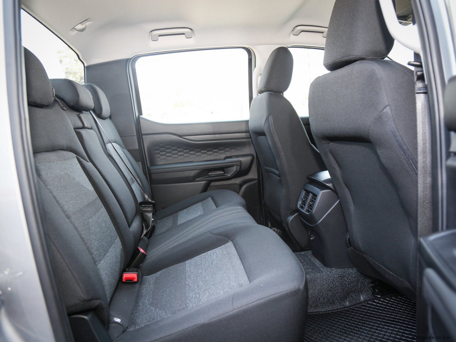 2026 Ford Ranger XL SiT 10 Speed photo