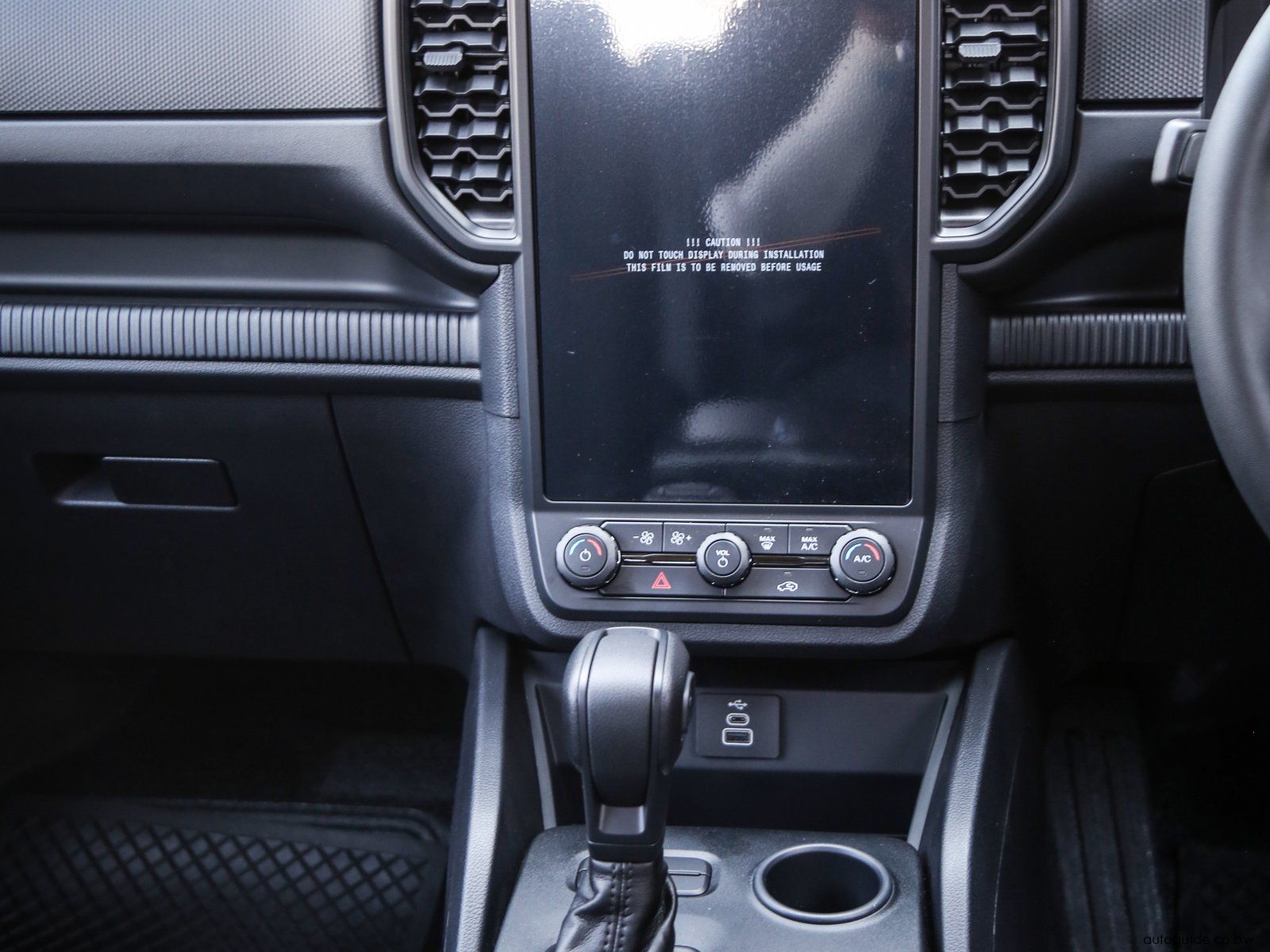2026 Ford Ranger XL SiT 10 Speed photo