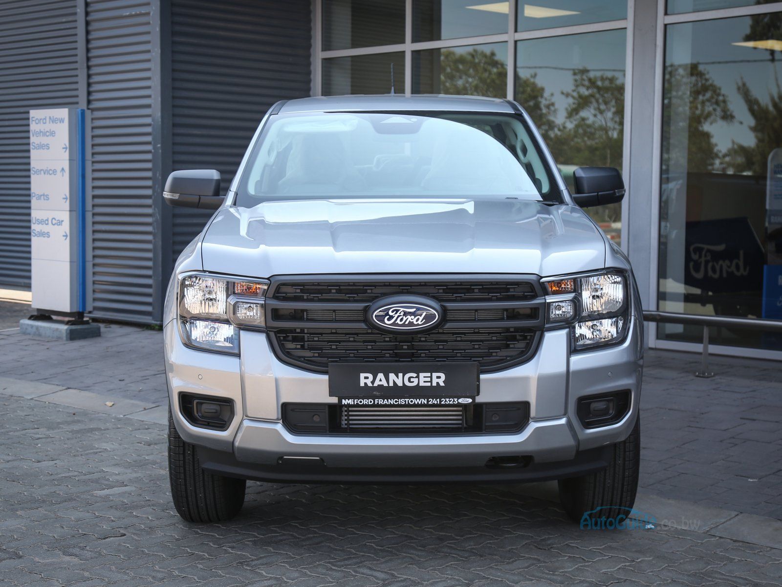 2026 Ford Ranger XL SiT 10 Speed photo