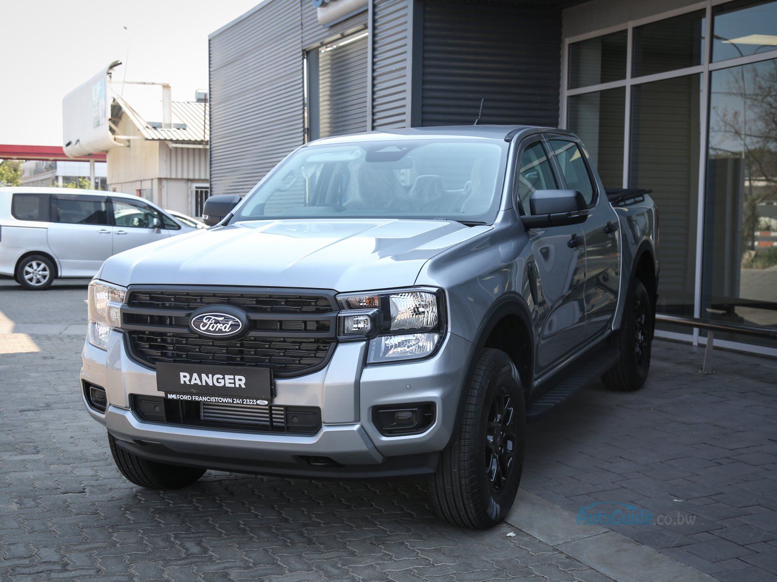 2026 Ford Ranger XL SiT 10 Speed photo