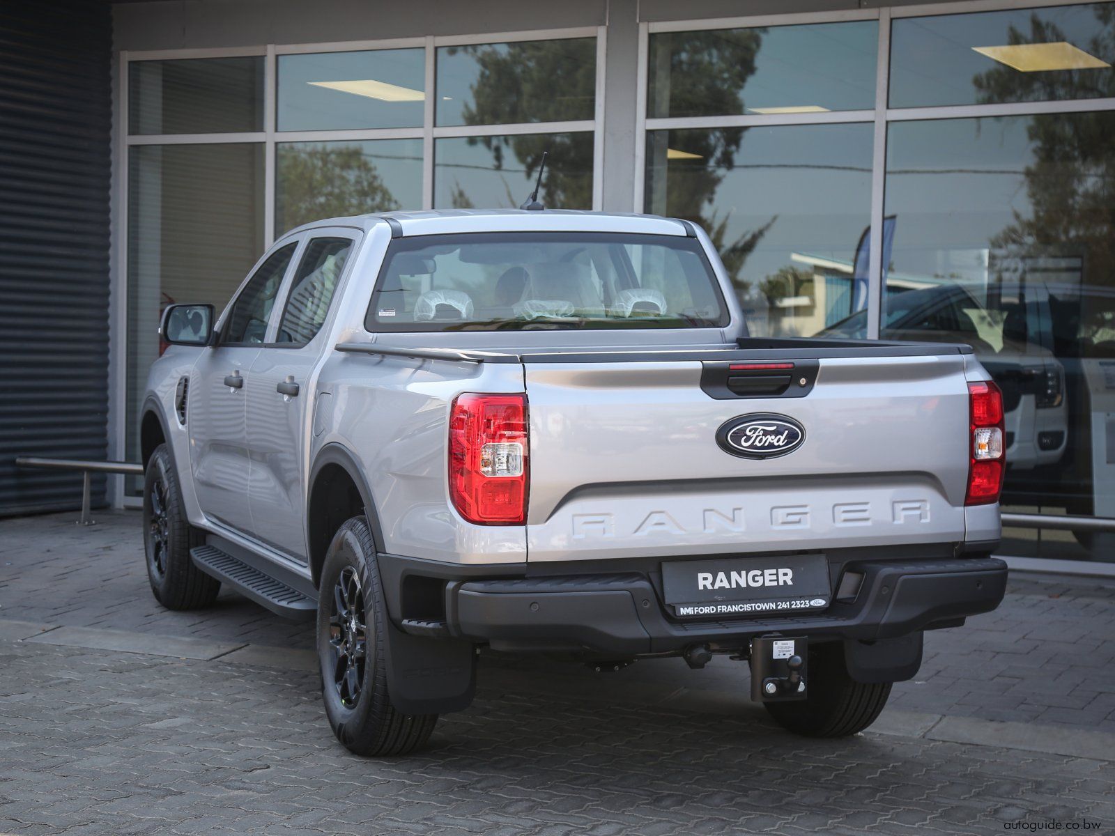 2026 Ford Ranger XL SiT 10 Speed photo