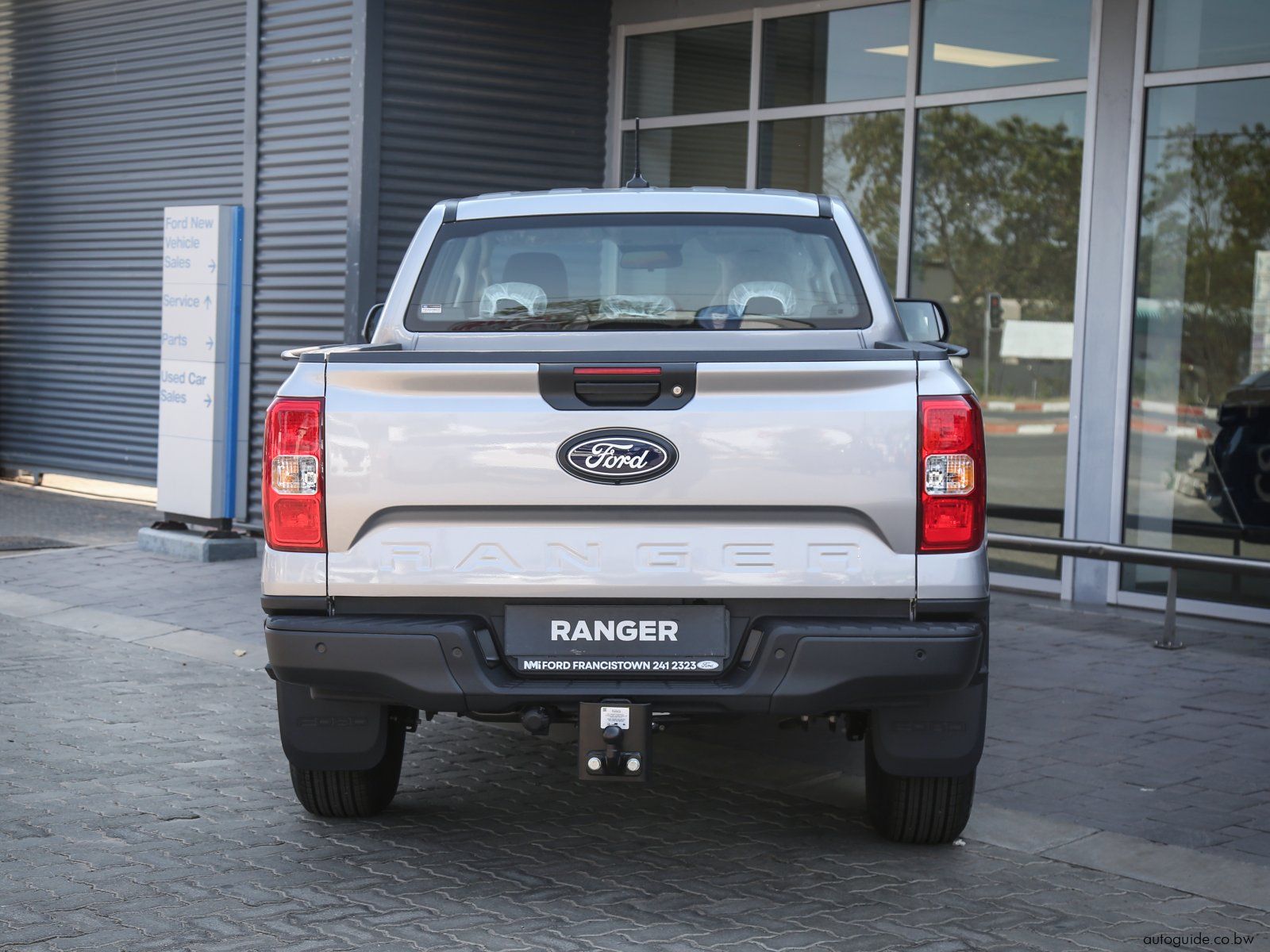 2026 Ford Ranger XL SiT 10 Speed photo