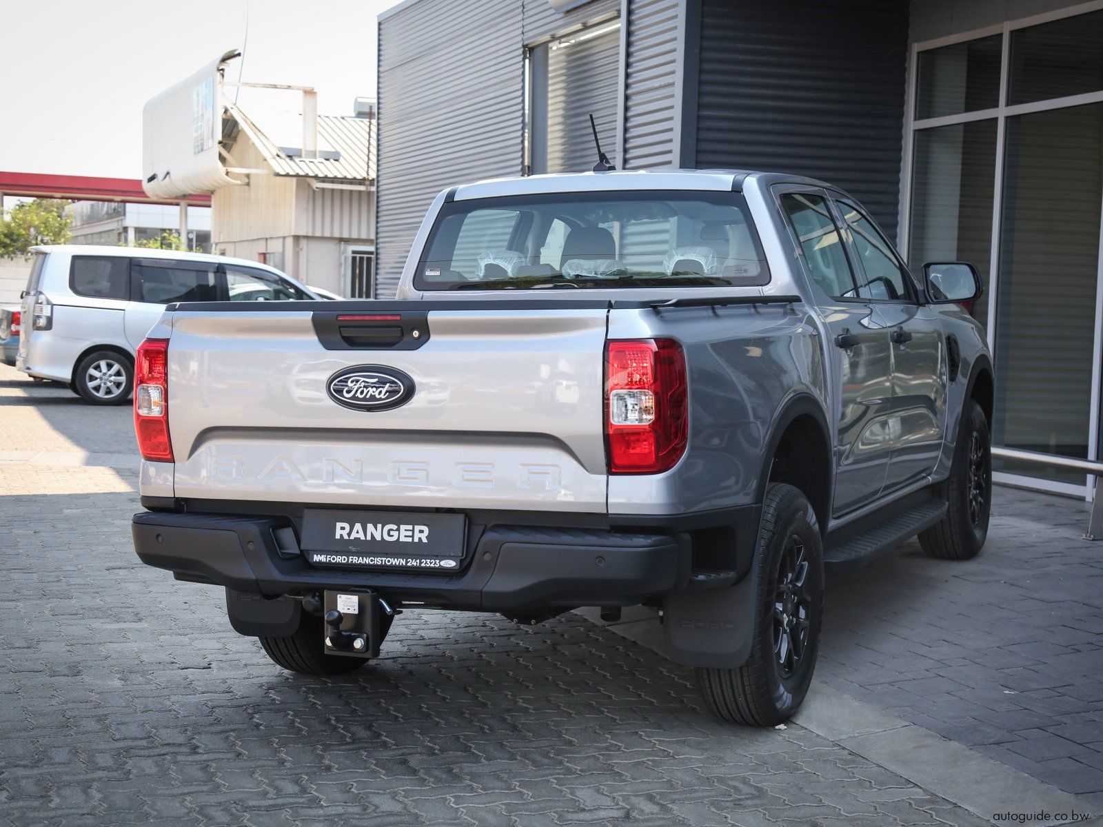 2026 Ford Ranger XL SiT 10 Speed photo