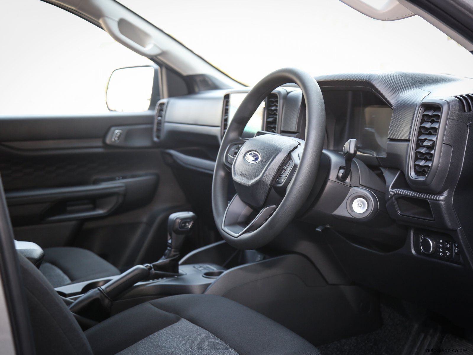 2026 Ford Ranger XL SiT 10 Speed photo