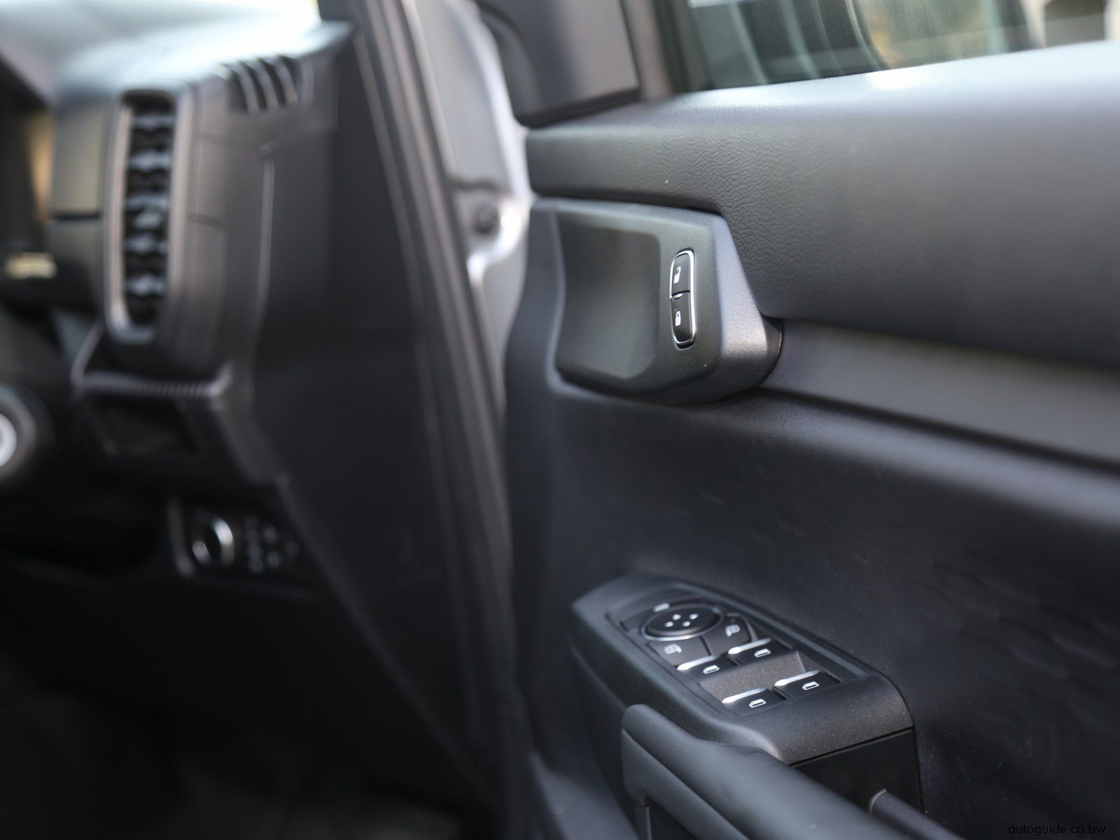 2026 Ford Ranger XL SiT 10 Speed photo