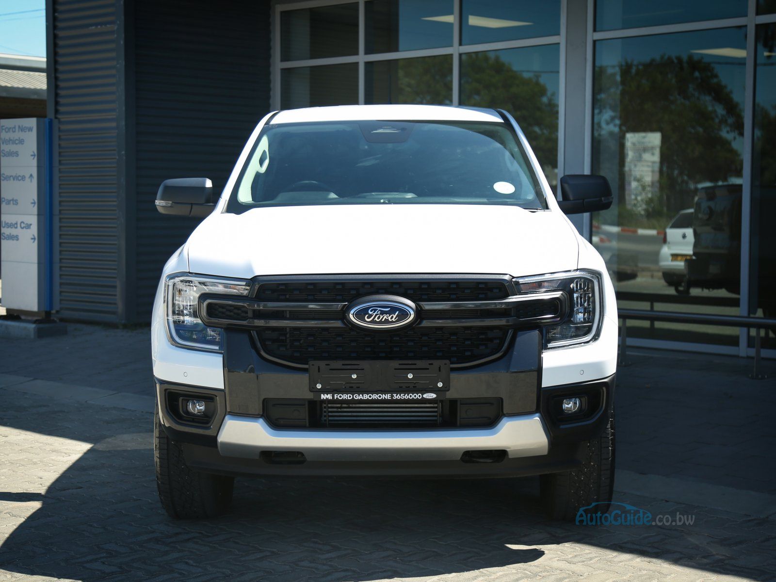 2025 Ford Ranger XLT 6 Speed photo