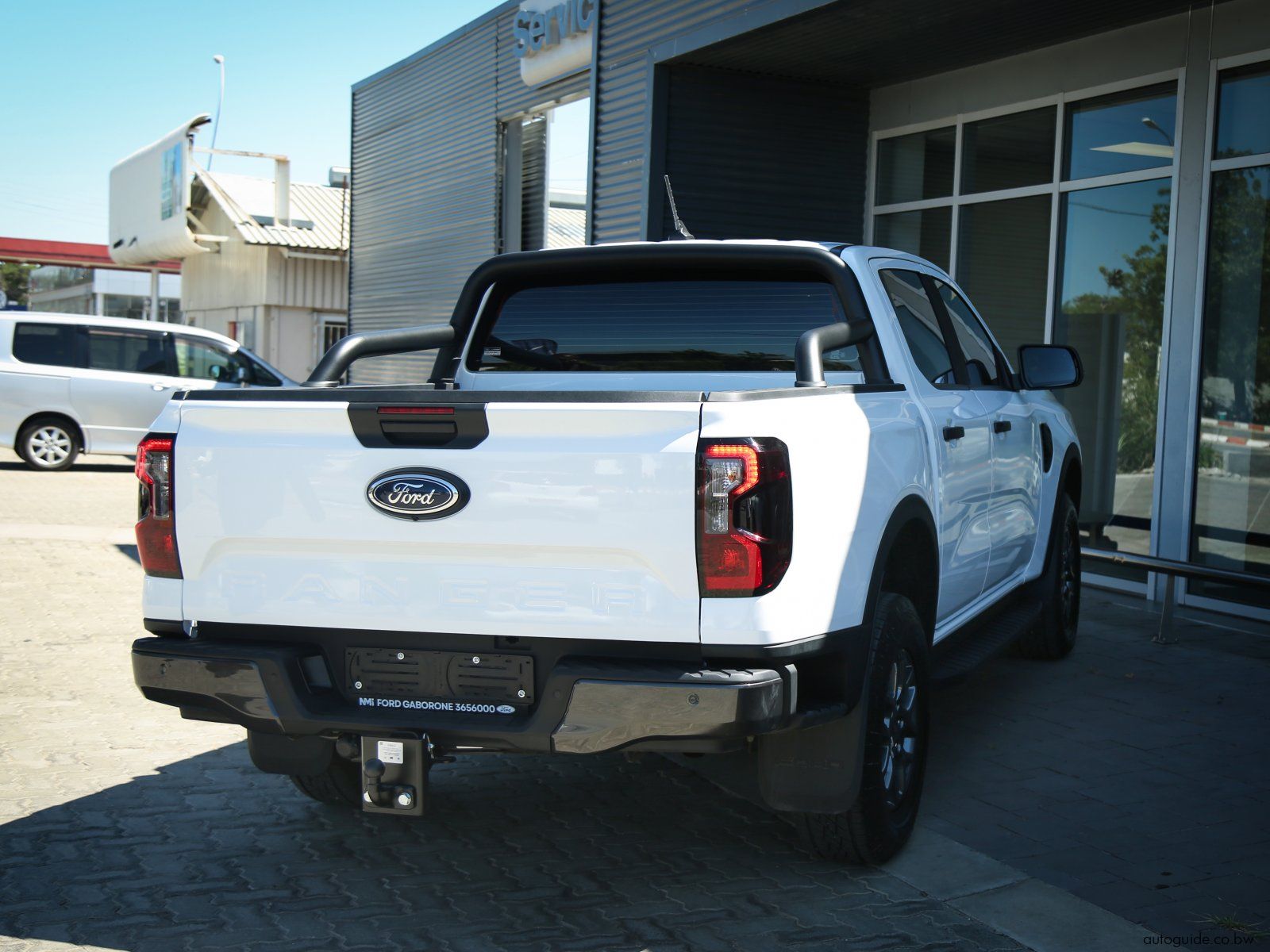 2025 Ford Ranger XLT 6 Speed photo