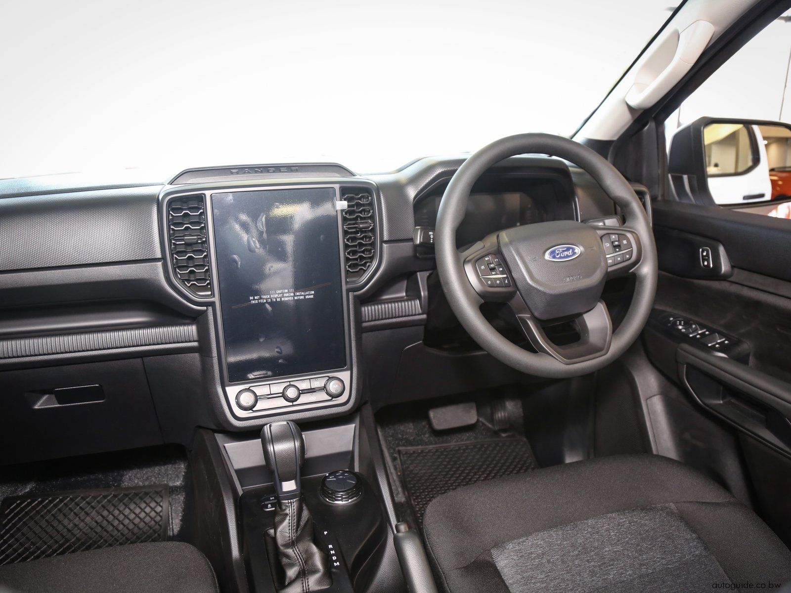2026 Ford Ranger XL SiT 10 Speed photo