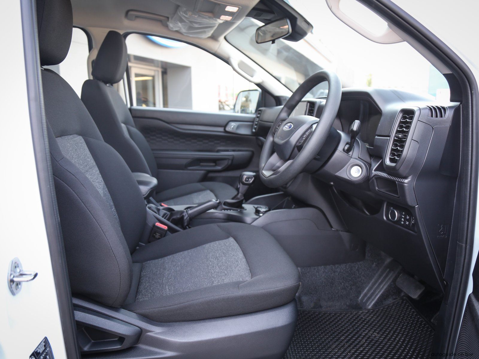 2026 Ford Ranger XL SiT 10 Speed photo