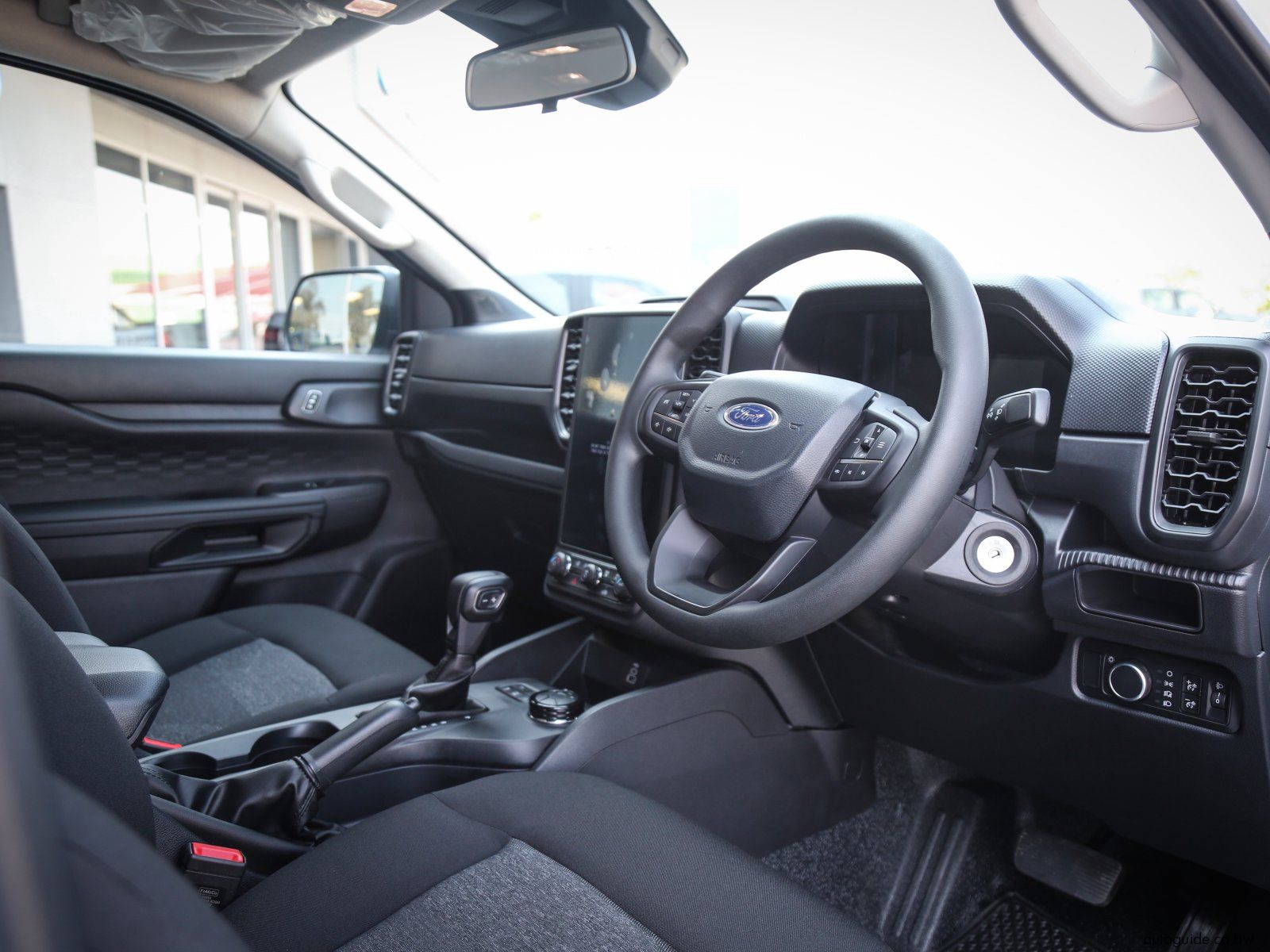 2026 Ford Ranger XL SiT 10 Speed photo