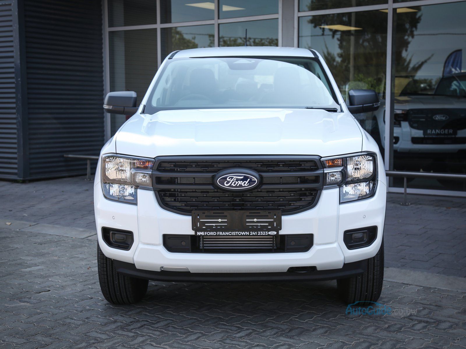 2026 Ford Ranger XL SiT 10 Speed photo