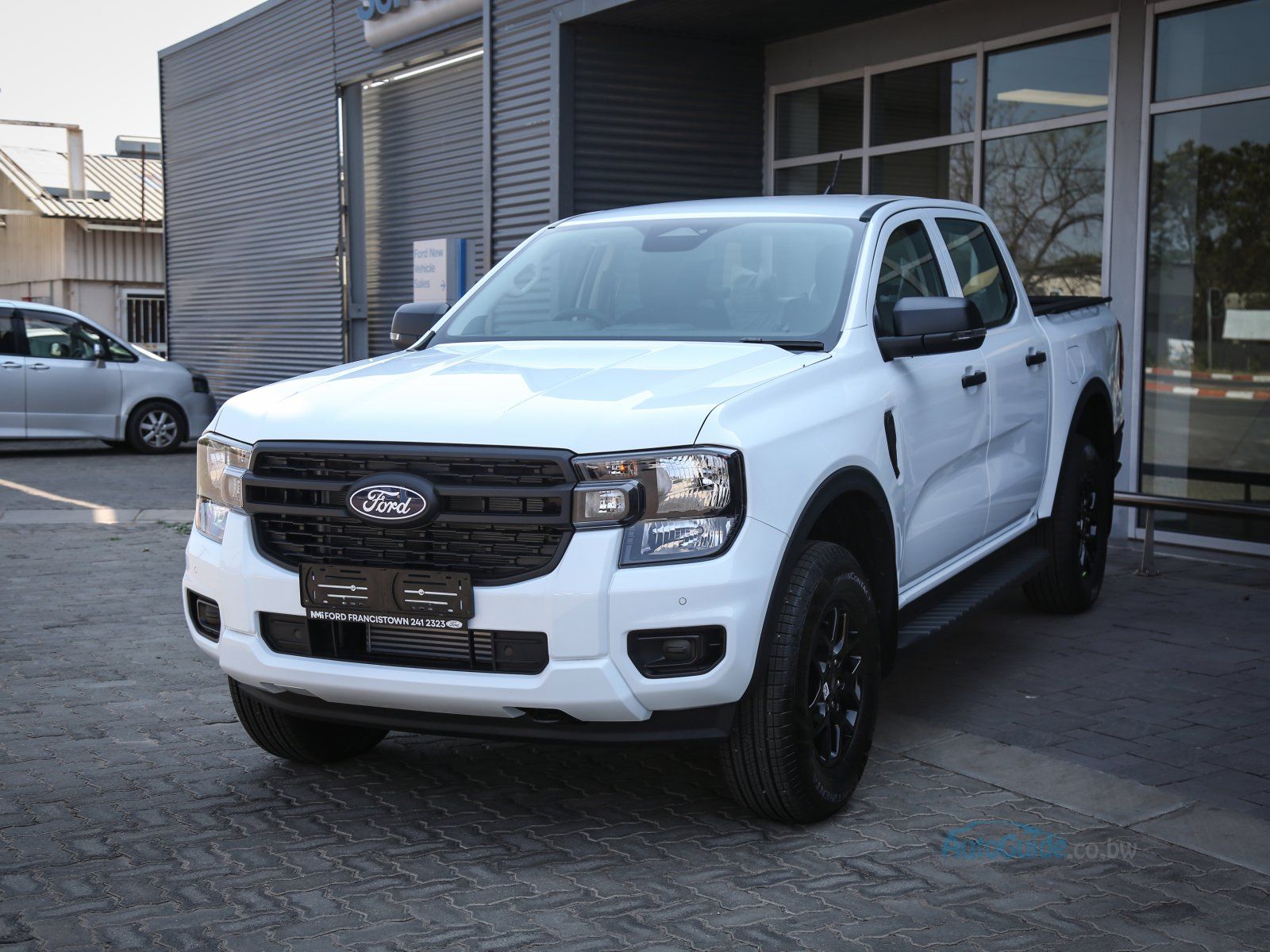 2026 Ford Ranger XL SiT 10 Speed photo