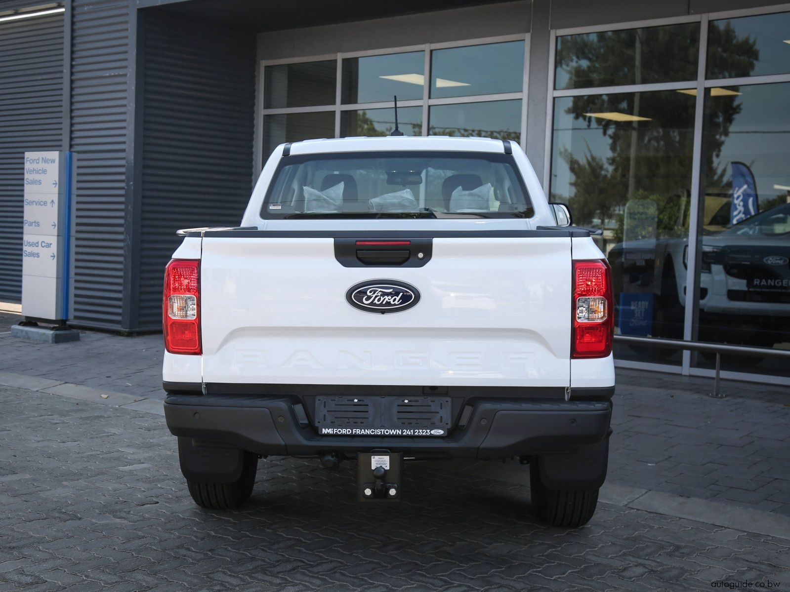 2026 Ford Ranger XL SiT 10 Speed photo