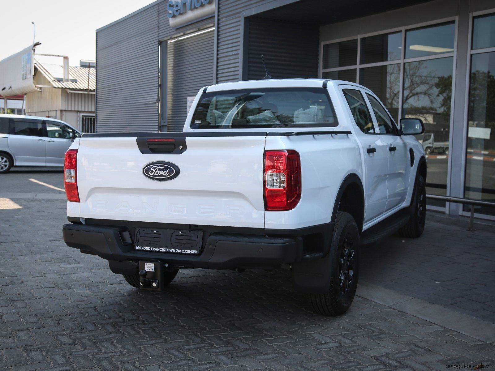 2026 Ford Ranger XL SiT 10 Speed photo