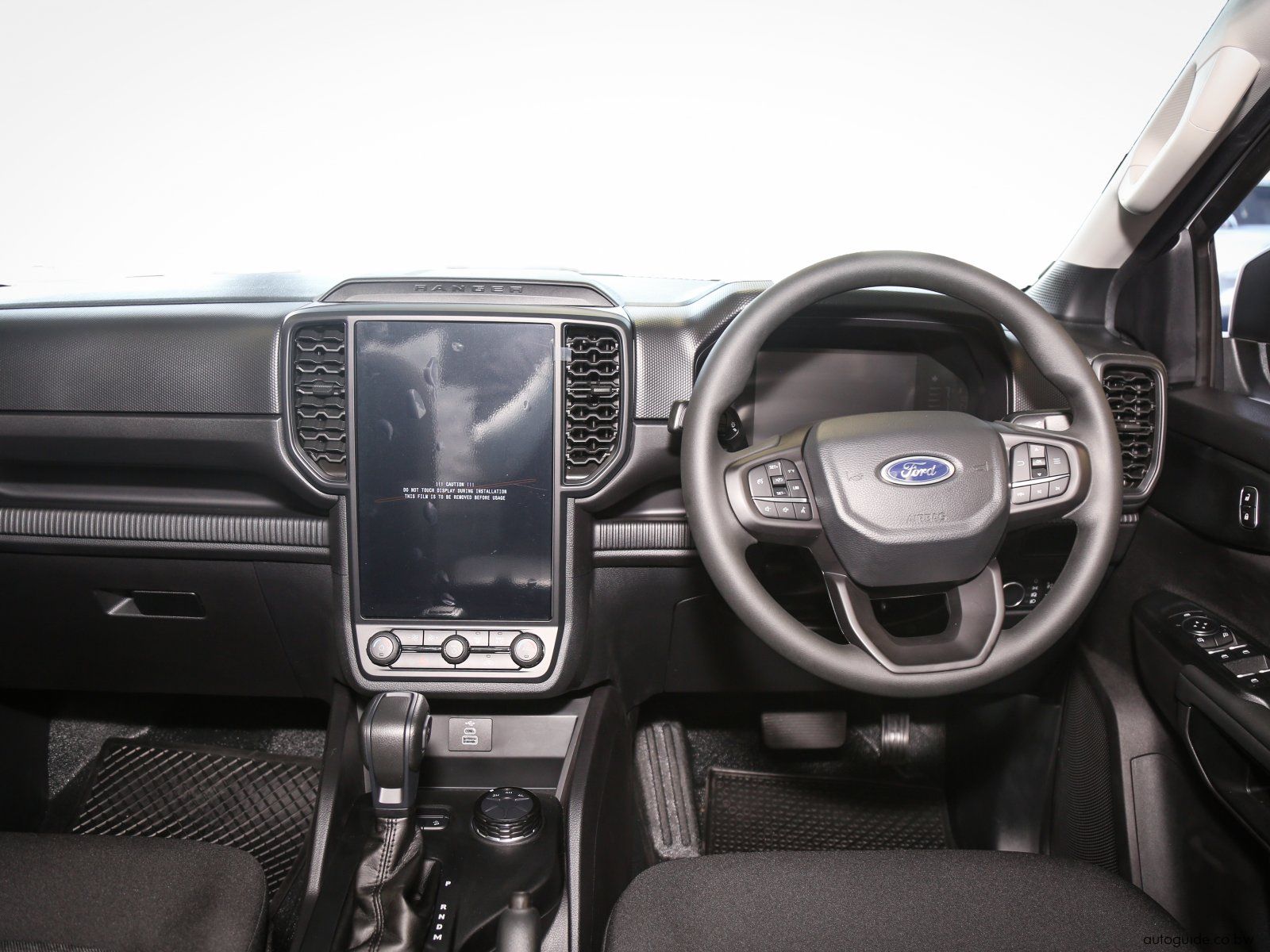 2026 Ford Ranger XL SiT 10 Speed photo
