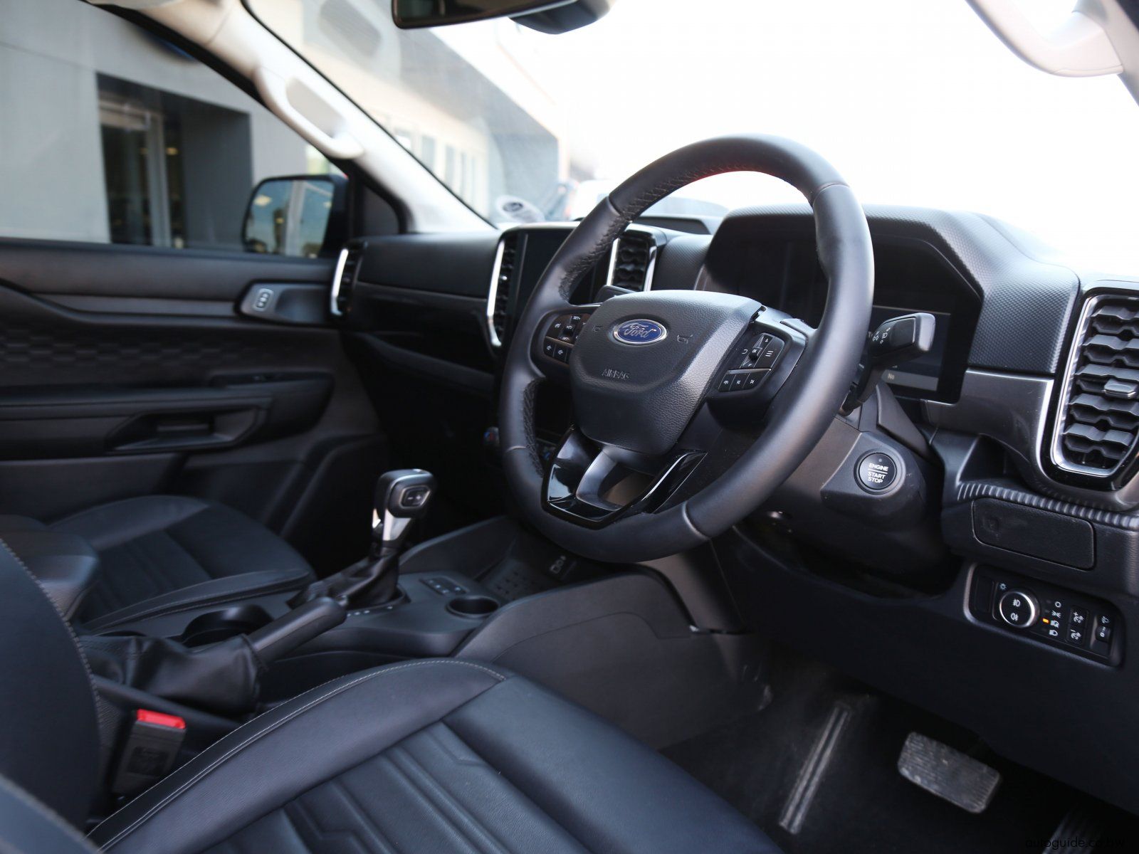 2026 Ford Ranger XLT SiT photo