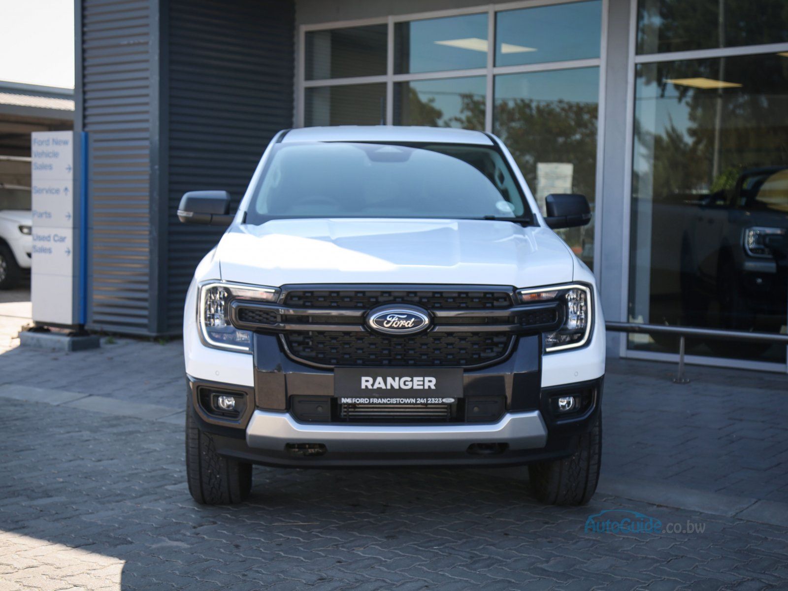 2026 Ford Ranger XLT SiT photo