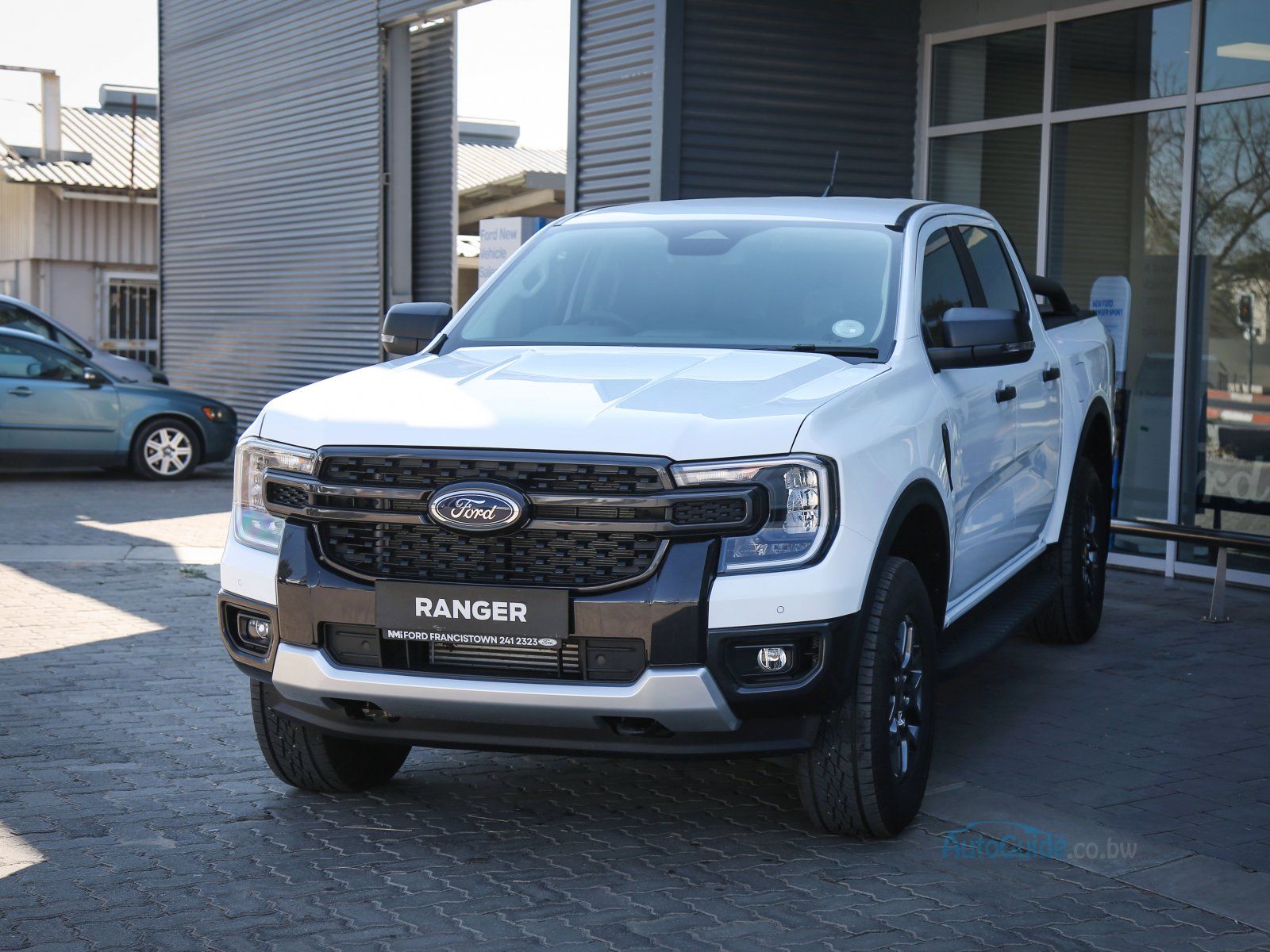 2026 Ford Ranger XLT SiT photo