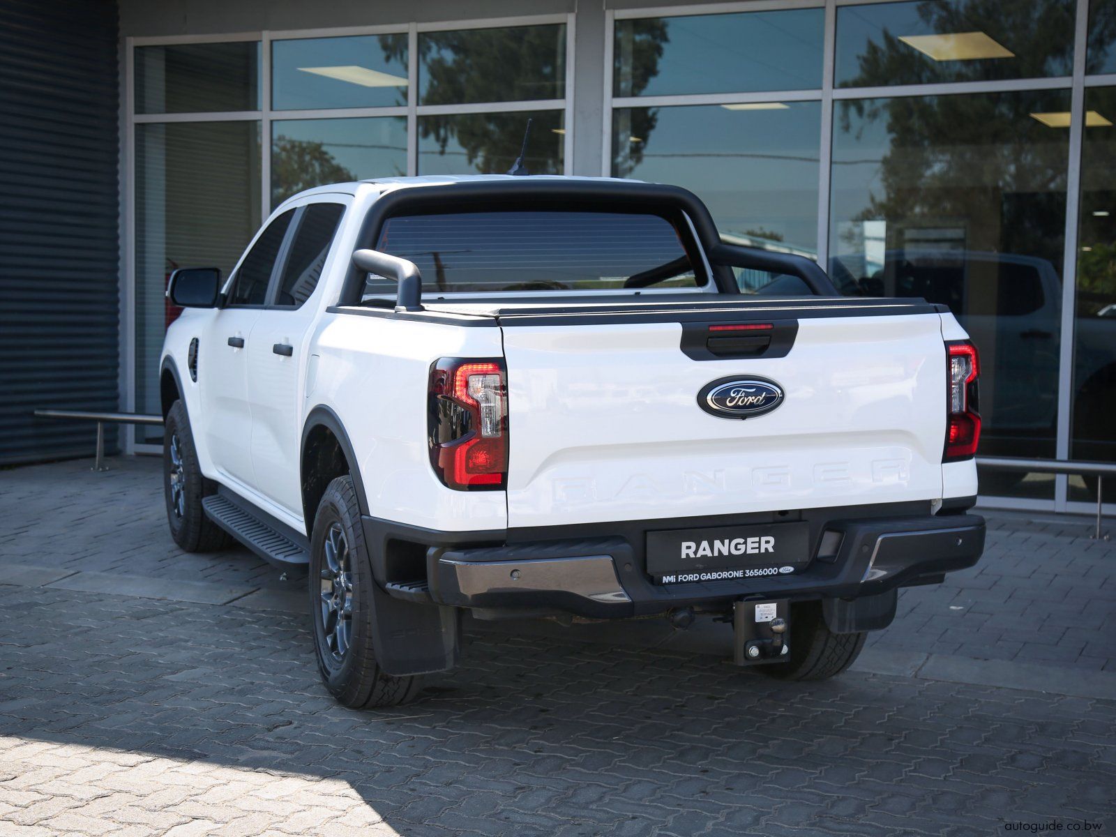 2026 Ford Ranger XLT SiT photo