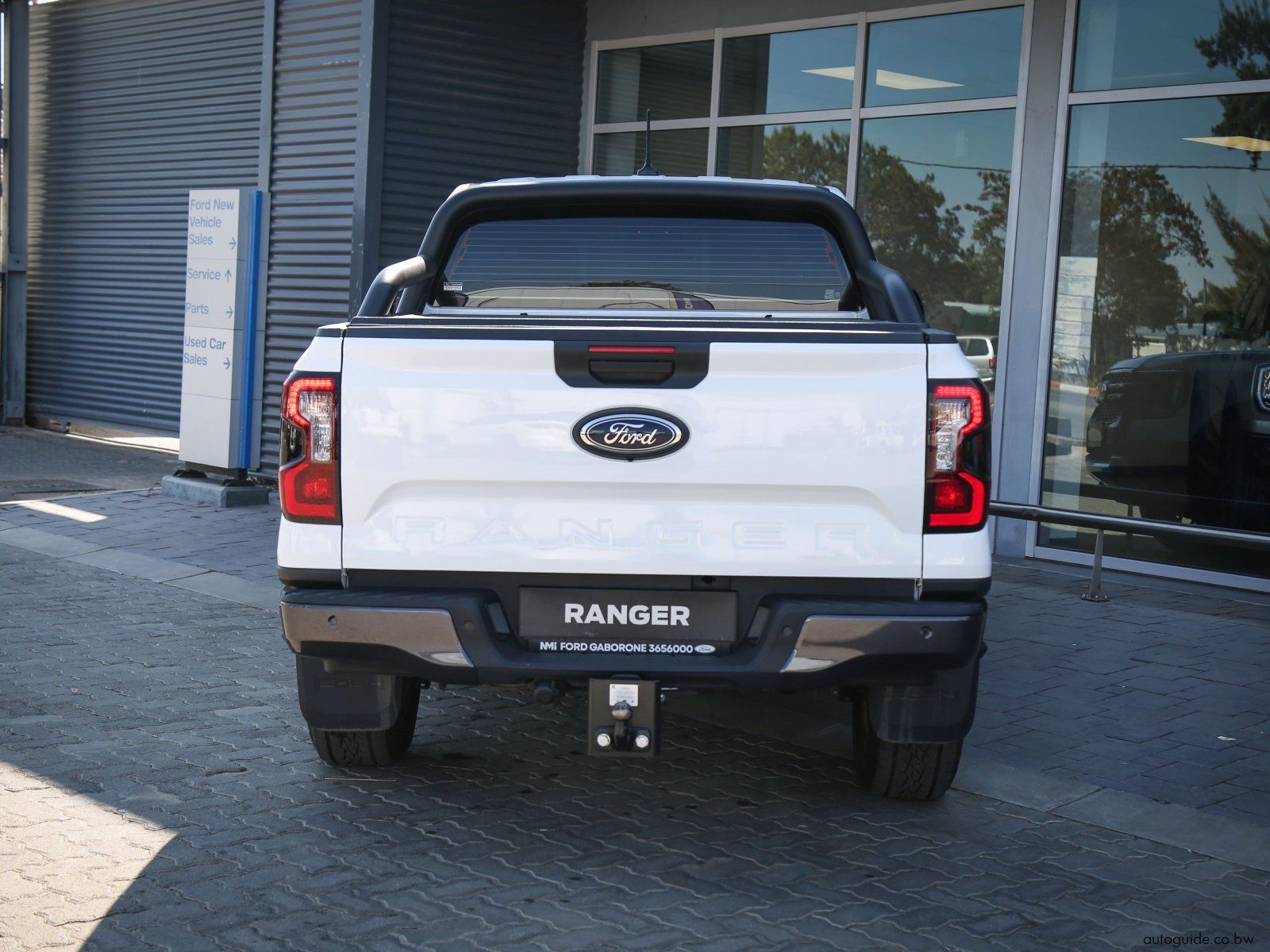2026 Ford Ranger XLT SiT photo