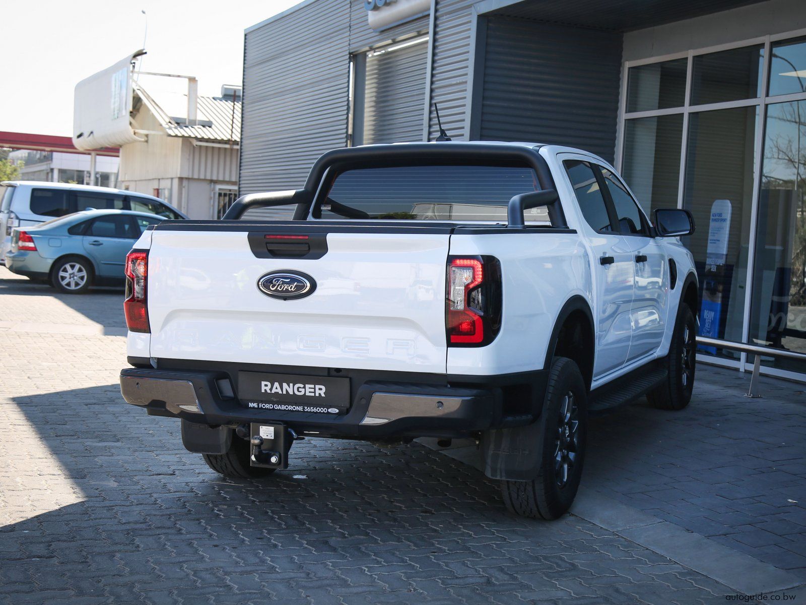 2026 Ford Ranger XLT SiT photo