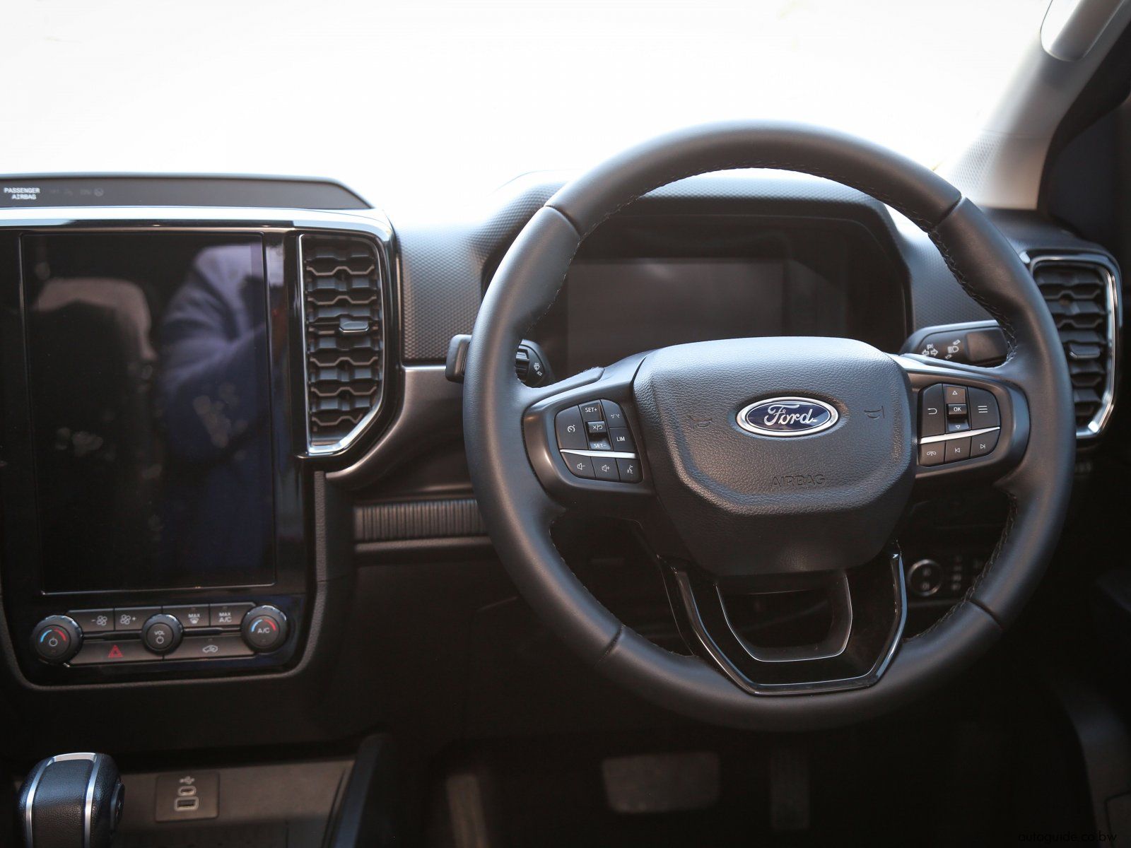 2026 Ford Ranger XLT SiT photo