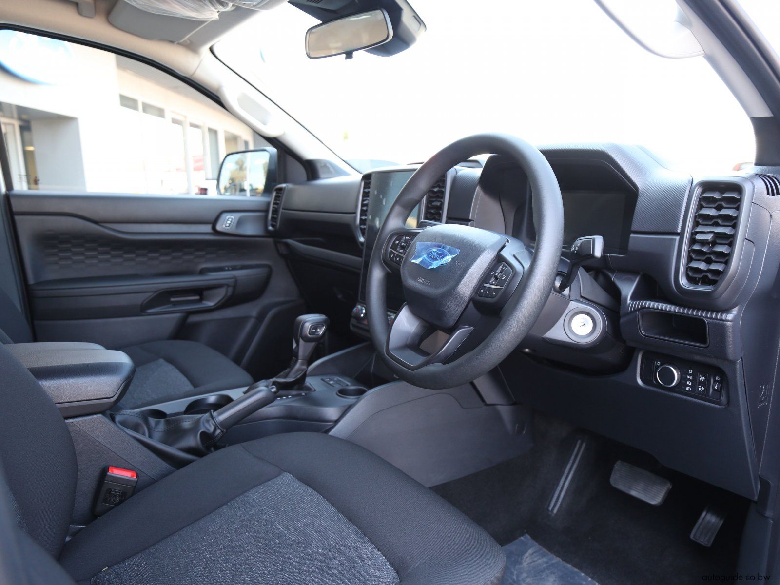 2026 Ford Ranger XL 10 Speed photo
