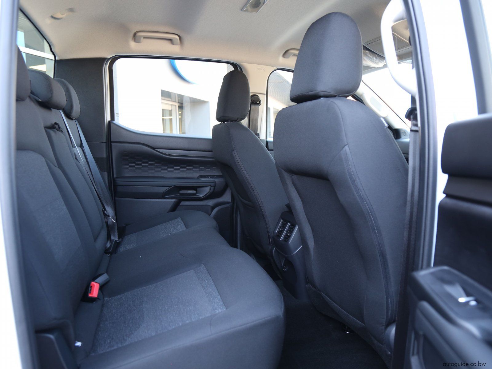 2026 Ford Ranger XL 10 Speed photo