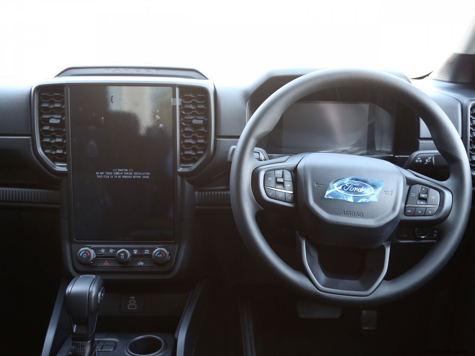 2026 Ford Ranger XL 10 Speed photo