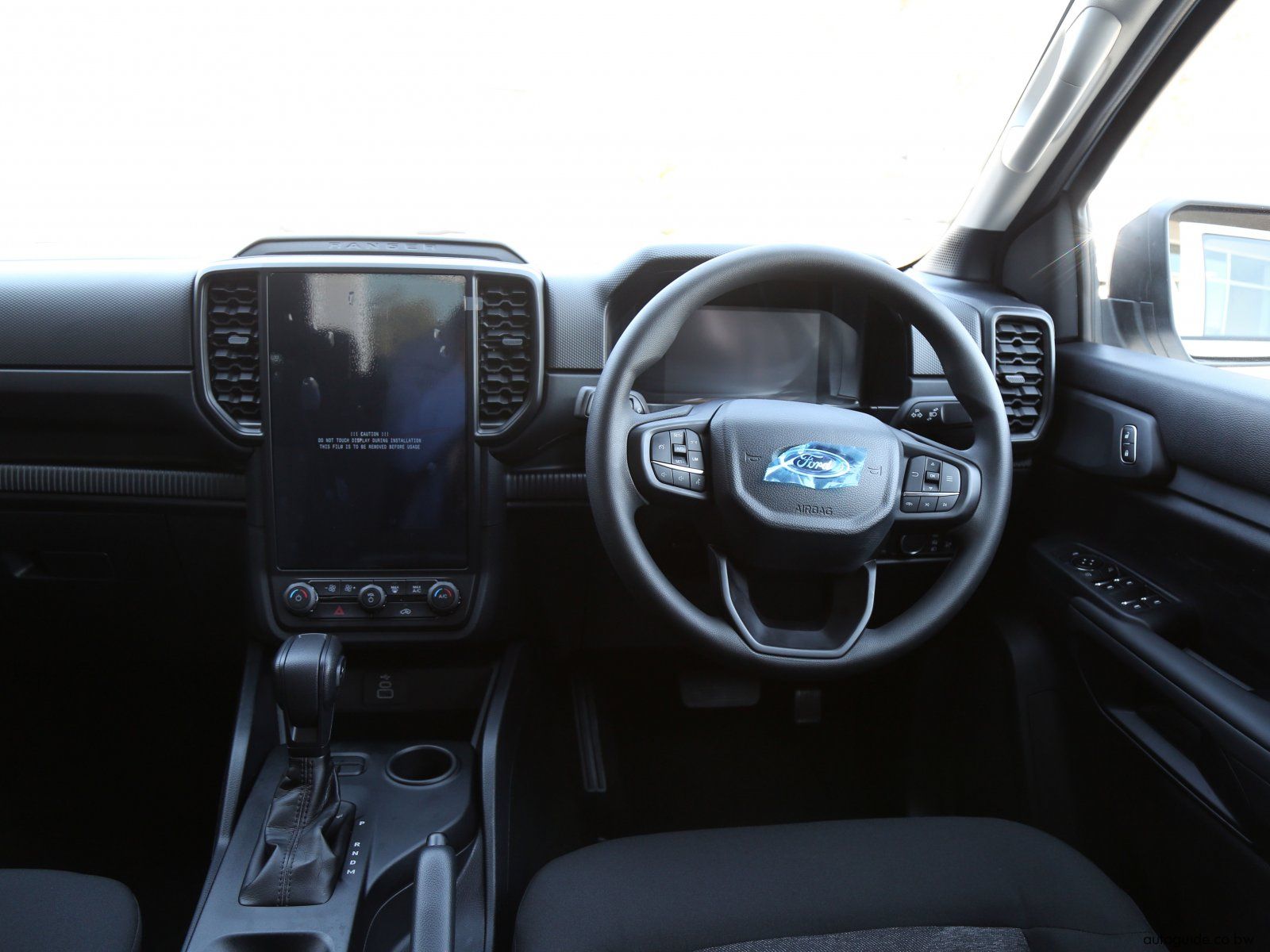 2026 Ford Ranger XL 10 Speed photo
