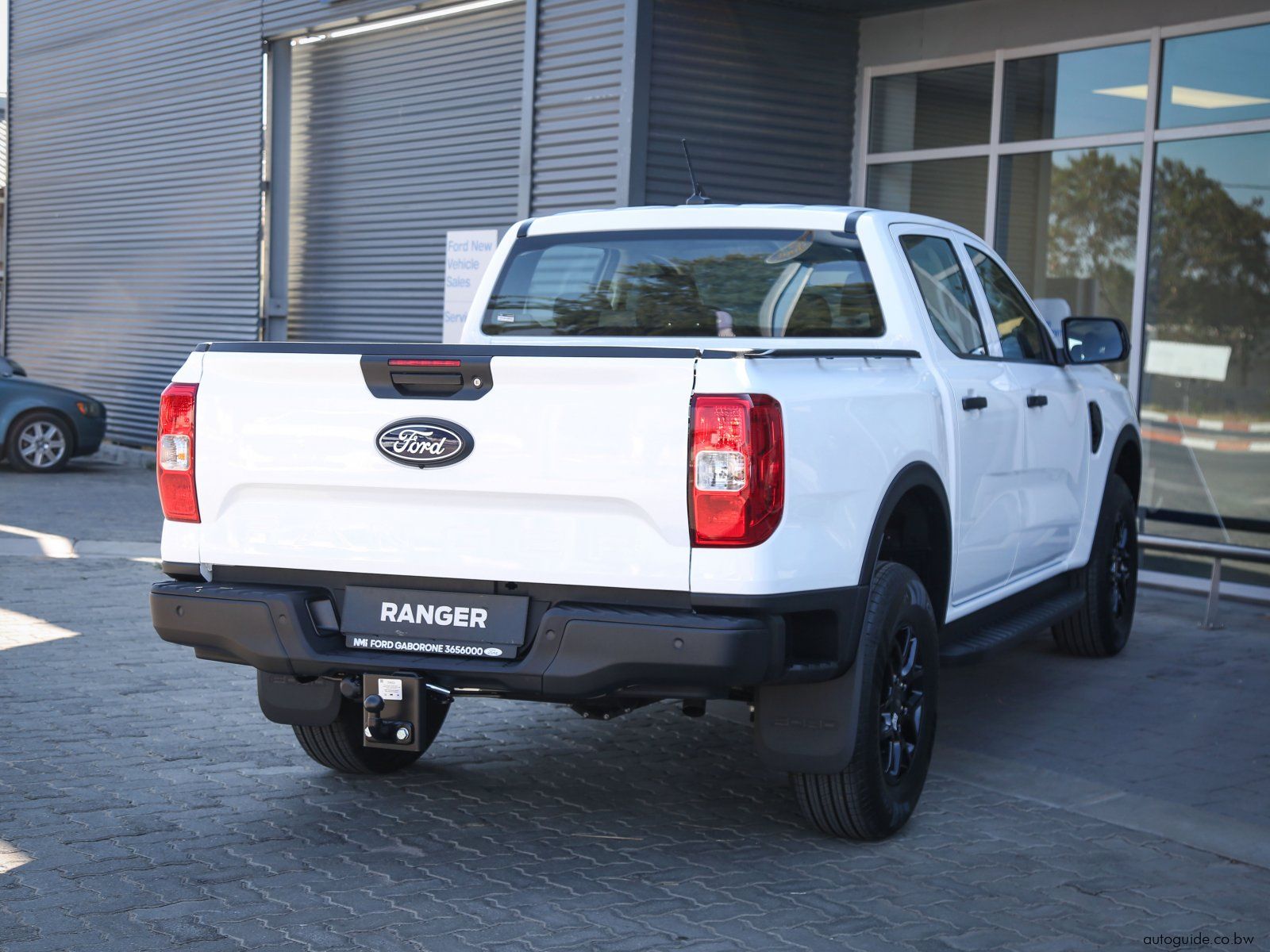 2026 Ford Ranger XL 10 Speed photo