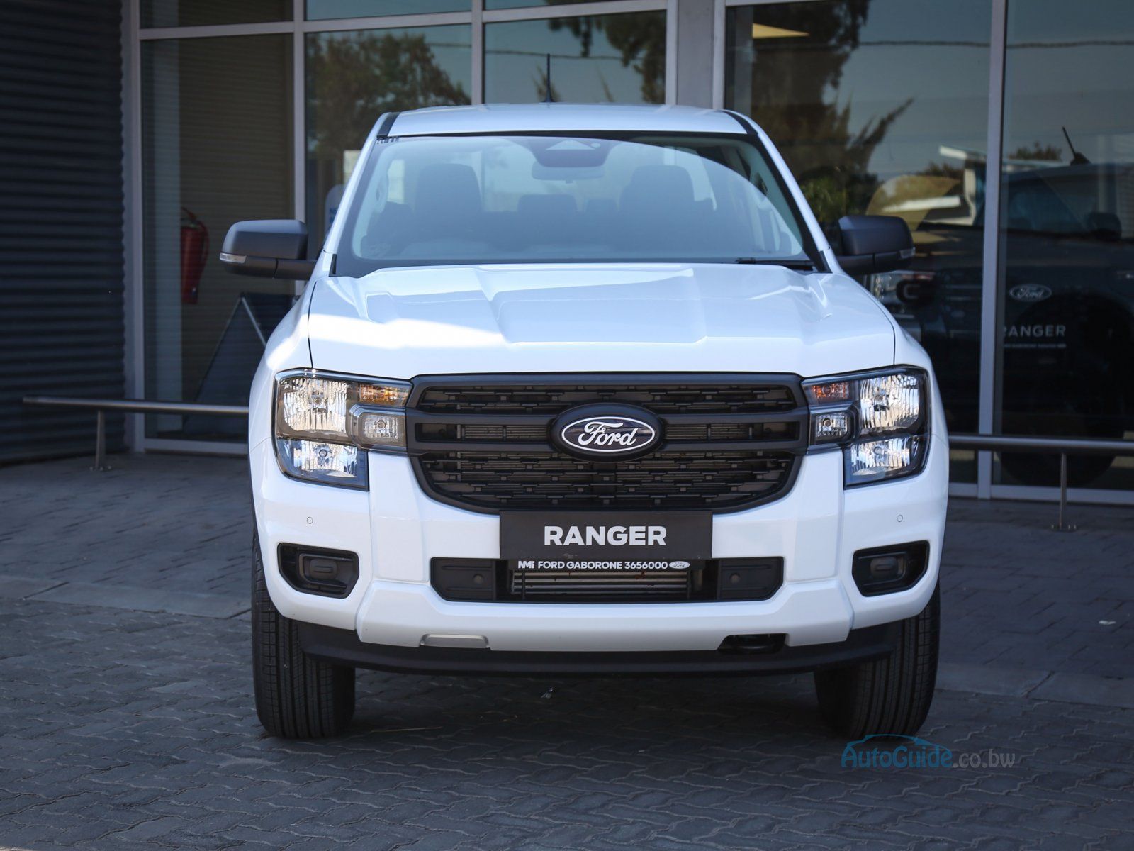 2026 Ford Ranger XL 10 Speed photo