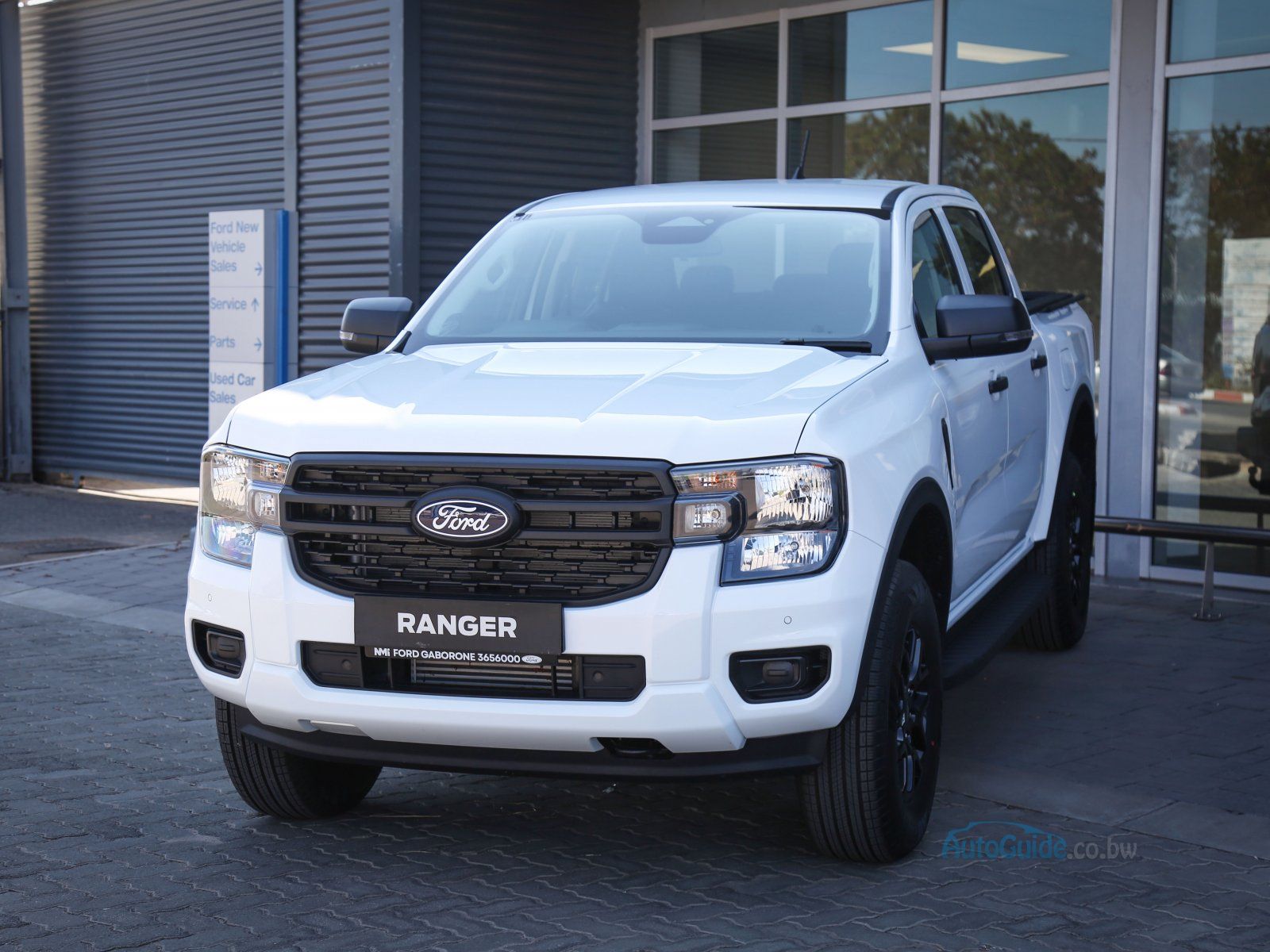 2026 Ford Ranger XL 10 Speed photo