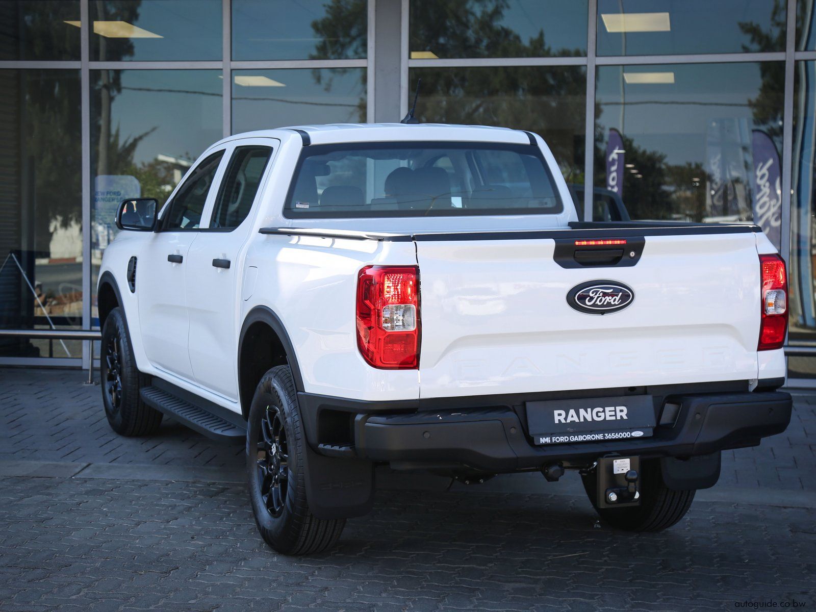 2026 Ford Ranger XL 10 Speed photo