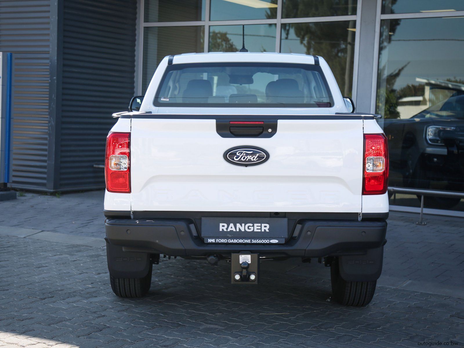 2026 Ford Ranger XL 10 Speed photo