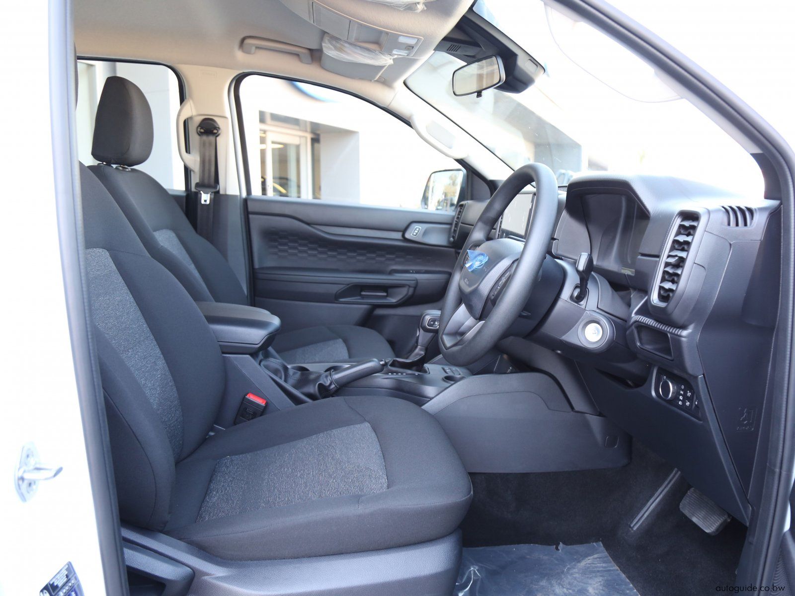 2026 Ford Ranger XL 10 Speed photo
