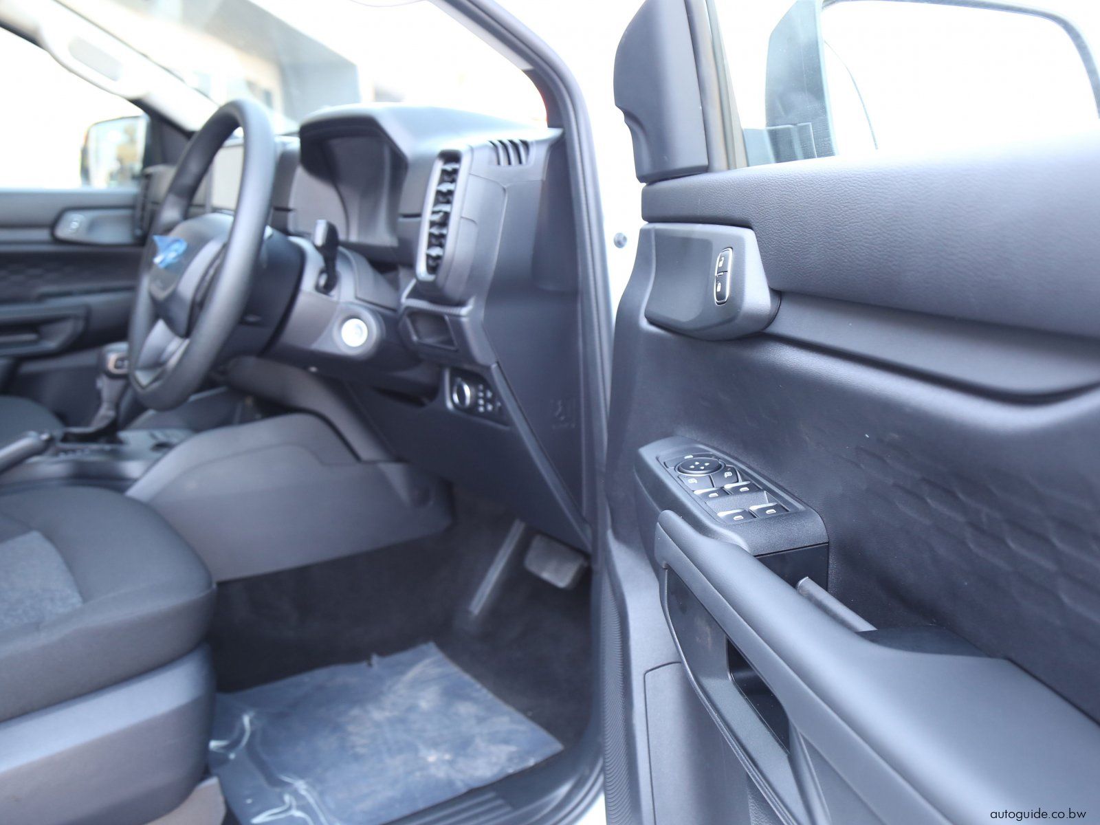 2026 Ford Ranger XL 10 Speed photo