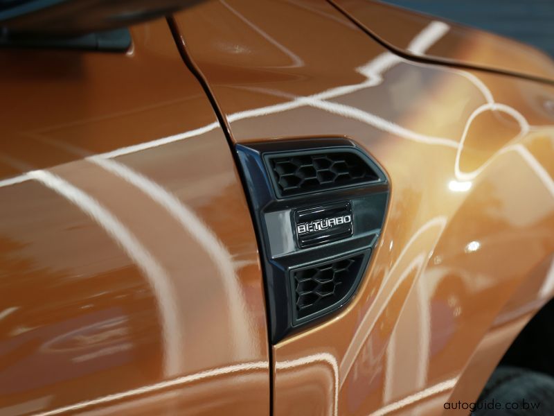 2020 Ford Ranger Wildtrack photo