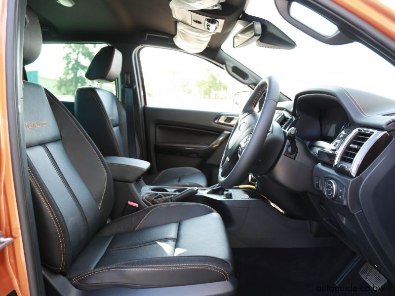 2020 Ford Ranger Wildtrack photo