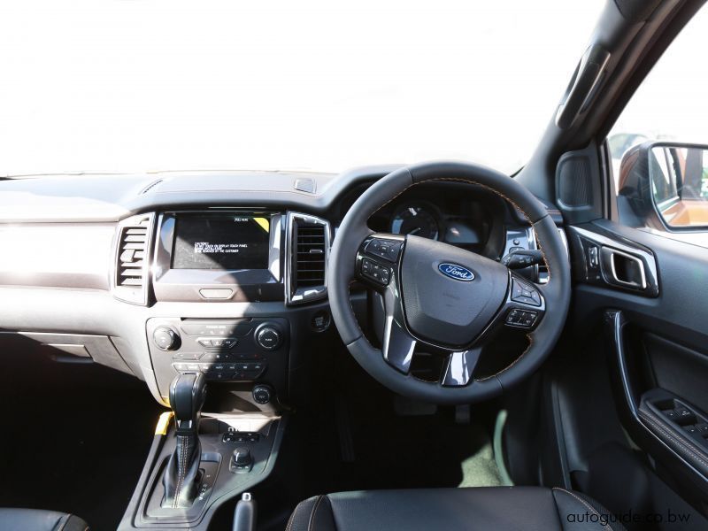 2020 Ford Ranger Wildtrack photo