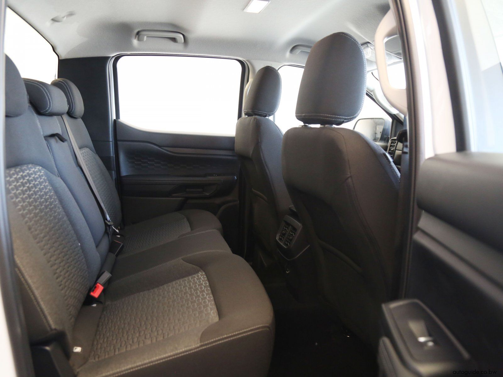 2026 Ford Ranger XLT 10 Speed photo
