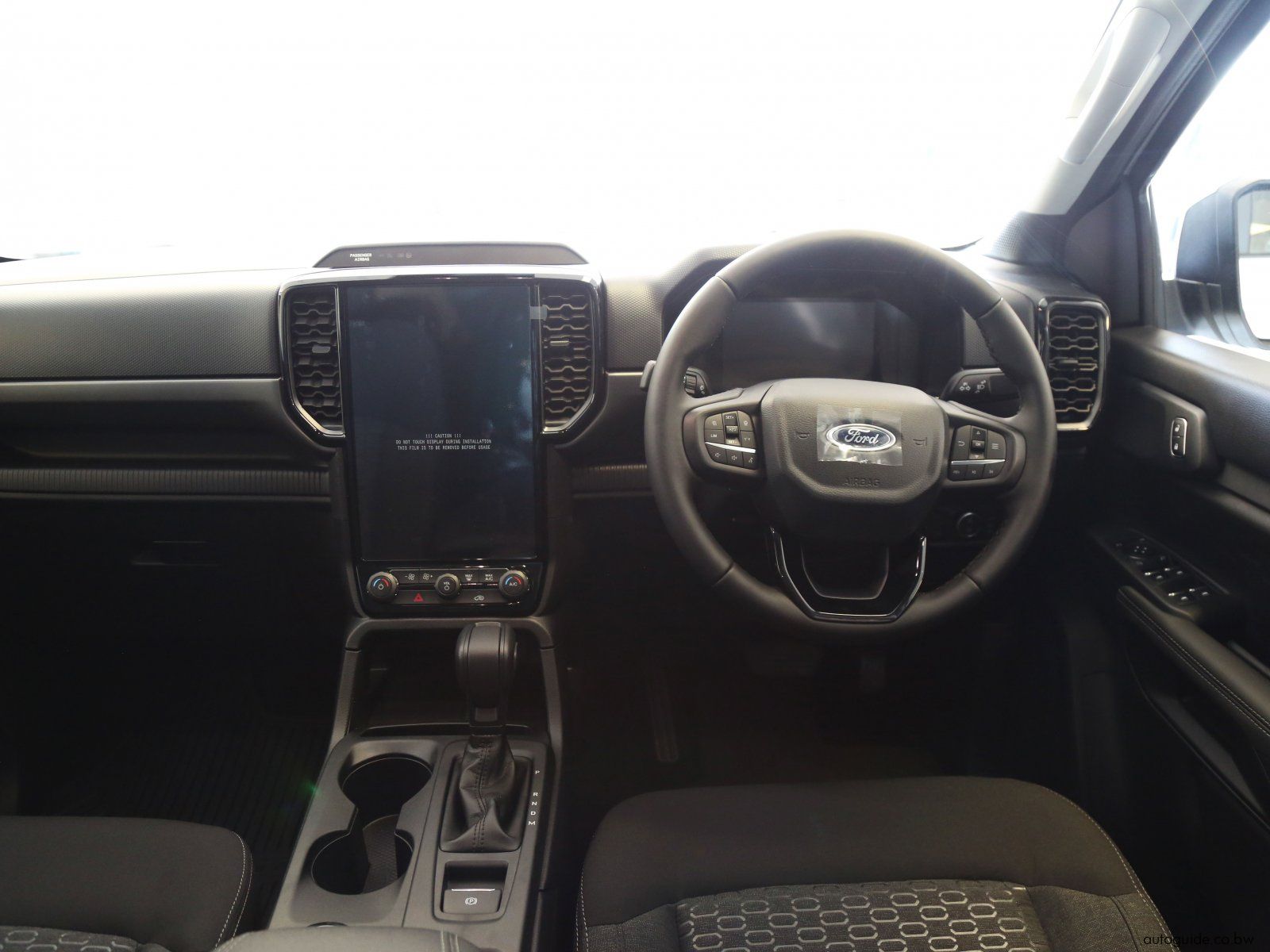 2026 Ford Ranger XLT 10 Speed photo