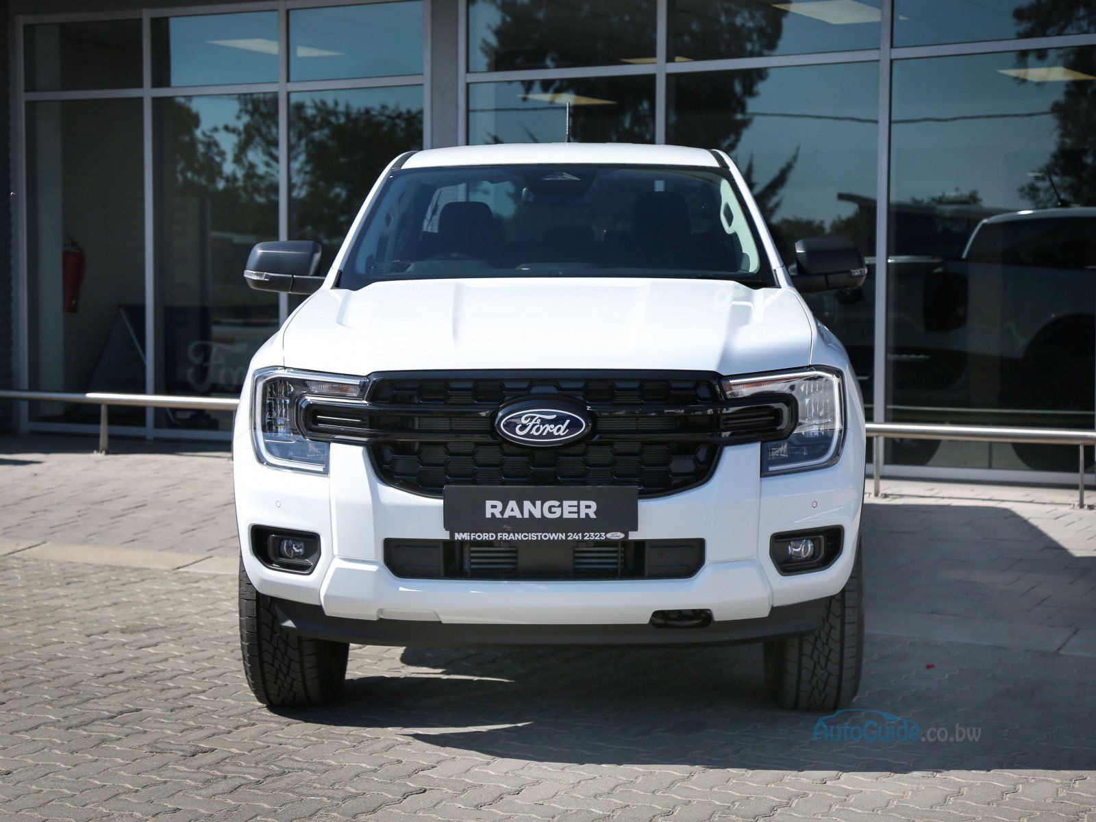 2026 Ford Ranger XLT 10 Speed photo