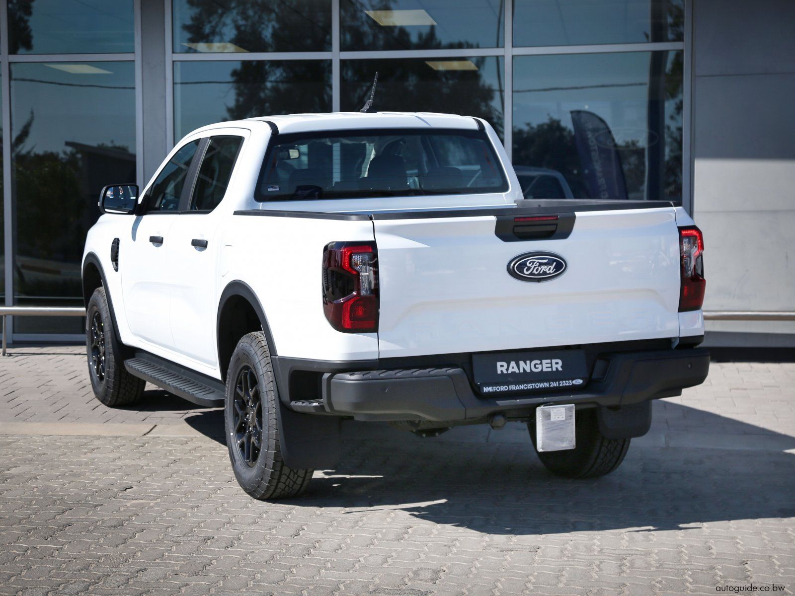 2026 Ford Ranger XLT 10 Speed photo