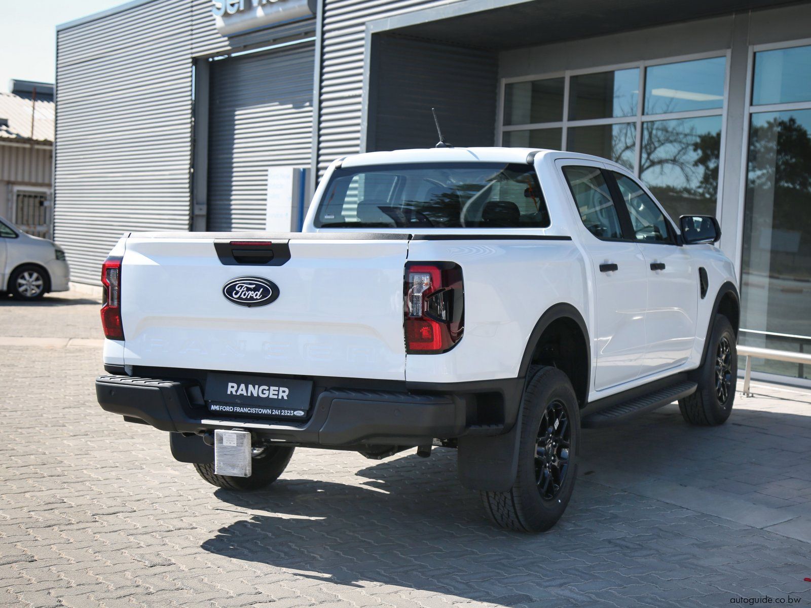 2026 Ford Ranger XLT 10 Speed photo