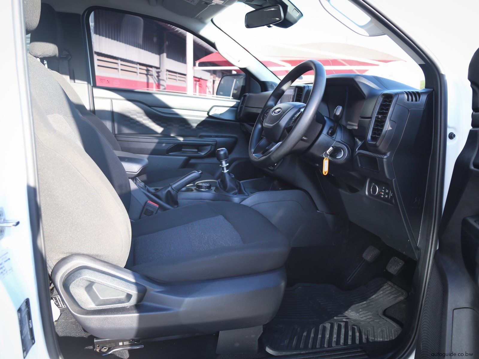 2026 Ford Ranger XL photo