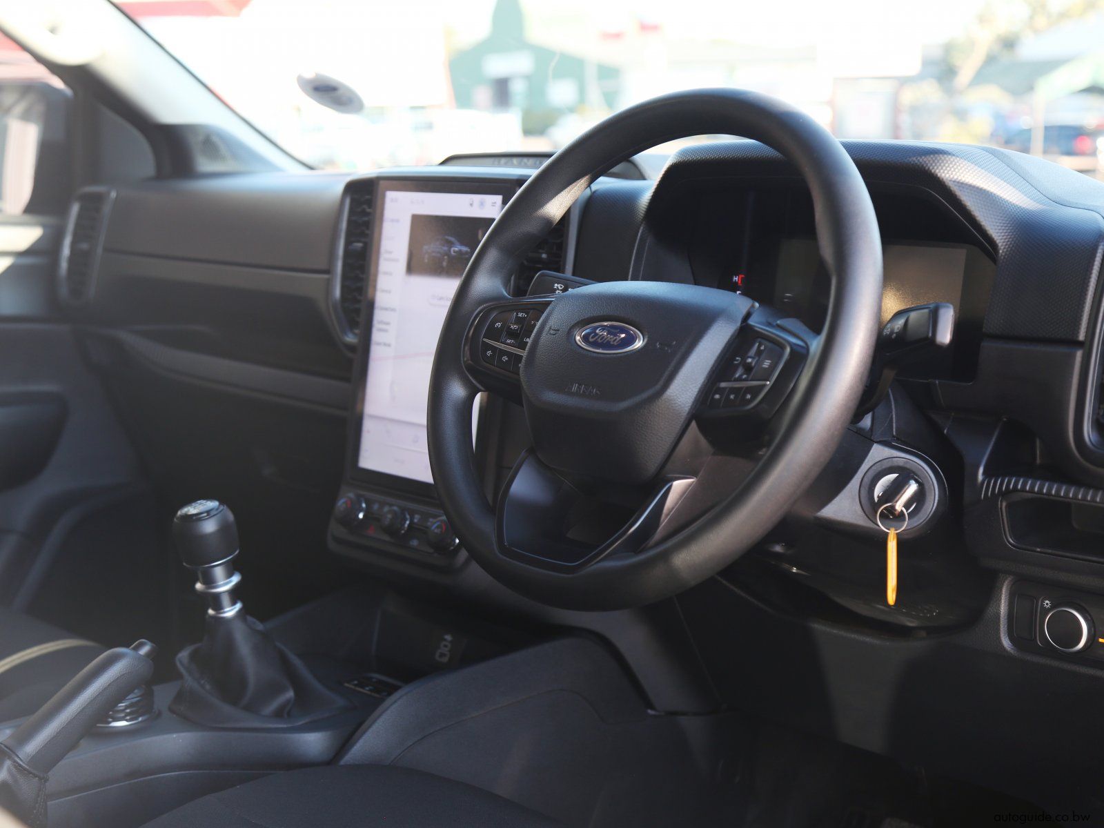 2026 Ford Ranger XL photo